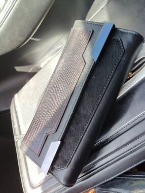 Vince Camuto Black Wallet